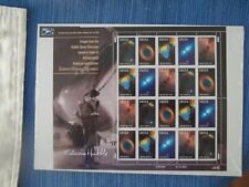 New in Original Packaging 2000 Hubble Space Telescope Images Mint+ Sheet 20 picture
