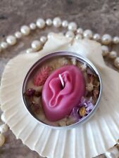 Happy Valentine Day Candles – Soy Wax,Sensual Art Décor picture