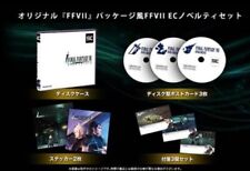 Final Fantasy 7 Novelty Set Disc Case, Postcards, 2stickers, 3sticky Notes picture
