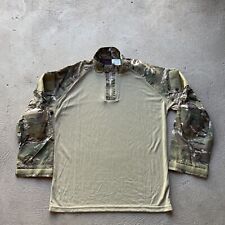 Drifire Shirt 2XL Regular Combat FR Flame Resistant Multicam OCP Military Army picture