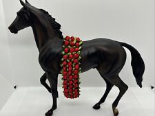 Breyer Horse Seattle Slew Triple Crown 25th Anniversary Retired Racehorse #474 picture