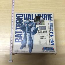 Takatoku Macross Space Time Fortress 1/44 Valkyrie VF-1J Die-cast picture