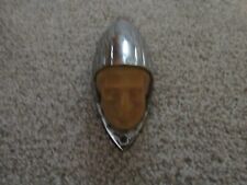 Vintage Indian Motorcycle Fender Ornament picture