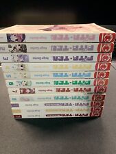 Pita-Ten Manga | Complete Vol 1-8 & Fan Book 1-3 | English | 2004-2005 picture