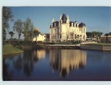 Postcard: Château-hôtel Grand Barrail - Saint-Émilion, France picture