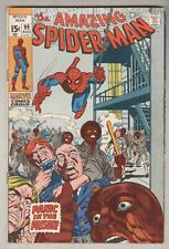 Amazing spider-Man #99 August 1971 VG picture
