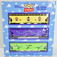 DISNEY'S TOY STORY HO SCALE COLLECTOR Tri-Pack CAR SET New ALIENS Vintage 1996 picture