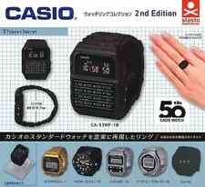 CASIO WATCH RING 2N EDITION G-SHOCK MODEL. ( 1 RING)  NO CLOCK FUNCTION. picture