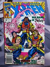 The Uncanny X-Men #282 (1992), 1st App. of Bishop VG+  picture