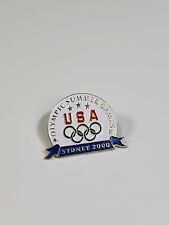USA Sydney 2000 Olympic Summer Games Souvenir Pin Australia * picture
