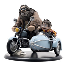 QMX Q-FIG MAX HARRY POTTER & RUBEUS HAGRID LIMITED EDITION BRAND NEW picture
