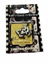 Disney Pin DLR Walt's Classic Collection Steamboat Willie Minnie Mouse  67497 picture
