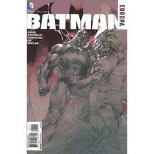 Batman: Europa #1 in Near Mint + condition. DC comics [v: picture