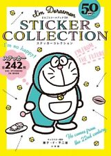 DORAEMON Stickers Collection Book 242pcs I’m Doraemon Japan picture