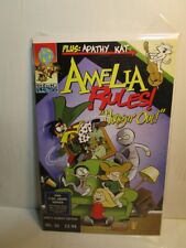 Amelia Rules #20 2007 Renaissance Press Comics Bagged Boarded picture