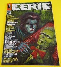 Eerie #19 FN/VF 7.0 Warren Horror Magazine Monsters Suspense Fear Terror Shock picture