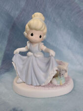 Disney Showcase Collection Precious Moment Cinderella #620031 H:16cm picture