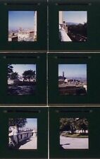 Lots Of 6 Kodachrome Transparencies Slides From Perugia Stockholm picture
