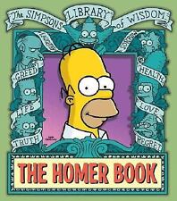 The Homer Book by Groening, Matt picture