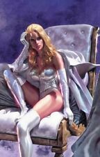 Immortal X-Men - Issue #3 - Emma Frost Virgin Variant NM+ (2022) picture