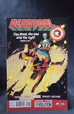 Deadpool #15 (2013) Marvel Comics Comic Book  picture