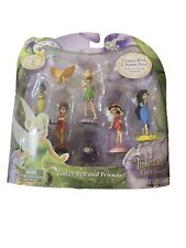 2010 Jakks Pacifico Disney Fairies Tinker Bell Great Rescue Figurines Rare picture