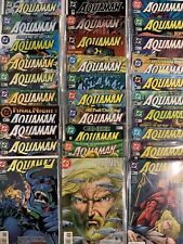 Aquaman #20-69 Annuals 1-5 1996 VF/NM DC Comics  picture