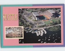 Postcard University of Washington Seattle Washington USA picture