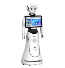 Robot Consultant Intelligent Humanoid Smart Service Reception Face Recognition picture