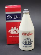 Vintage Shulton Old Spice After Shave 8.5 fl. oz Full Bottle with Box picture