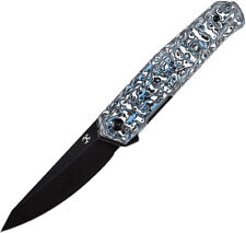 Kansept Knives Integra Linerlock Carbon Fiber Folding S35VN Pocket Knife 1042B2 picture