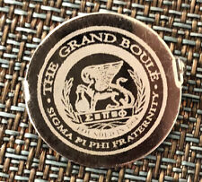 SIGMA PI PHI Fraternity Pin  picture