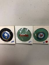 Vintage Boy Scout Of America Pins Lot Of 3 picture