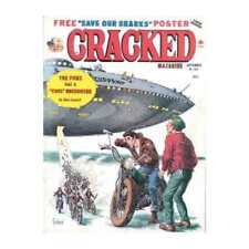 Cracked #153 in Very Fine condition. Major comics [k| picture