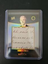 2024 Pieces Of The Past 1800s Edition Silver Cut Relic HENRY FORD picture