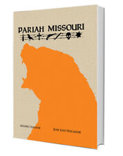 Pariah Missouri Omnibus graphic novel horror/western picture