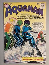 Aquaman 16, FN 6.0, DC Silver 1964, Nick Cardy, Aquaman 🔱🐠🐋 picture