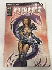 Image Comics WitchBlade Darkness Issue 57 Comic First Printing 2002 picture
