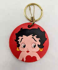 1995 PlastiColor Key Pals Betty Boop Vintage Keychain picture