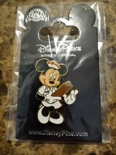2002 Disney Blood Drive Nurse Minnie Pin With Packing picture