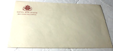 1930s Hotel San Diego, California, unused envelope picture