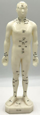 Rubber Practice Study Acupuncture Doll Tong Ren Methodology Chinese Man Medical picture