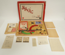 VTG MAGIC presented by Redhill Box Set Magician Kit Redhill Products AC Gilbert picture