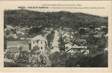 PC BRAZIL, FORMER GERMAN COLONY, JOINVILLE, Vintage Postcard (b36263) picture