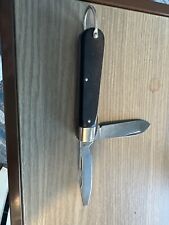 VINTAGE AMERICAN MADE ELECTRICIAN KNIFE picture