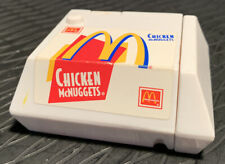Chicken Nuggets Box McDonald's 1999 Happy Meal Toy picture