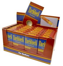 TARBLOCK Cigarette Filter Tips 24 Packs (720 filters) ~Free Shipping picture