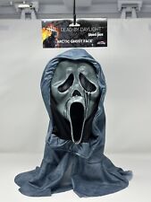 Dead By Daylight Arctic Ghost Face Mask Scream Mask  picture