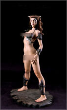 figure figurine model resin kit statue warrior Athena picture