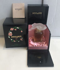 Parfum Payot PAVLOVA L'Agonie du Cygne Vintage Perfume 2 fl oz NIB #588 of 1200 picture